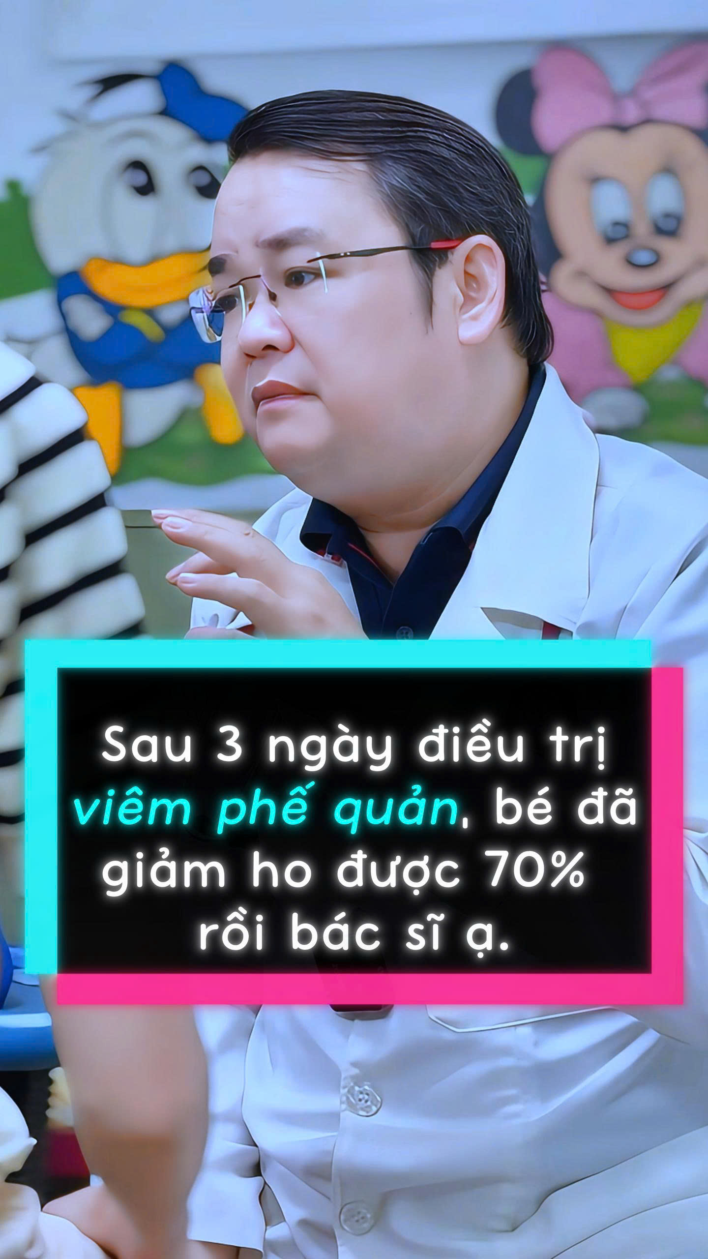 Viêm phế quản có nguy hiểm không?