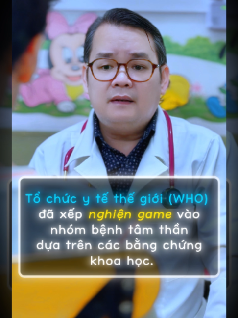 Vì sao nghiện game lại nguy hiểm cho trẻ? #bstrinhdinhthenguyen #nghiengame #roiloanchoigame #dinhduongtre #tuoidaythi #chamsocbe #suckhoetreem #mevabe #concung  @bstrinhdinhthenguyen